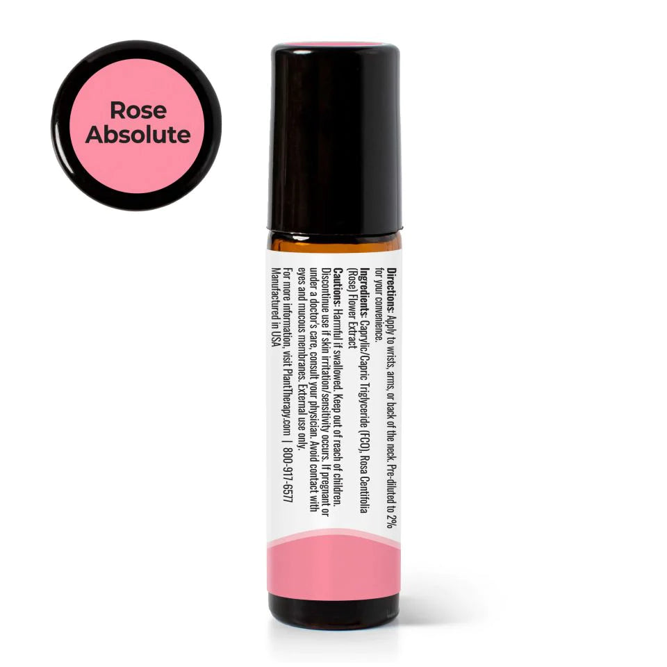 Rose Absolute-Roll On-10ml