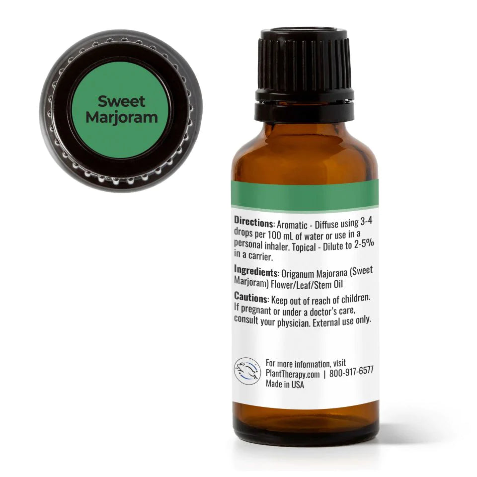 Sweet Marjoram-30 ml