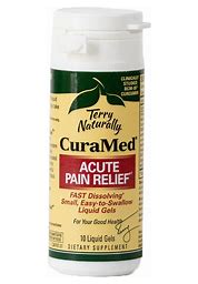 Curamed Acute Pain Tube-10 gels