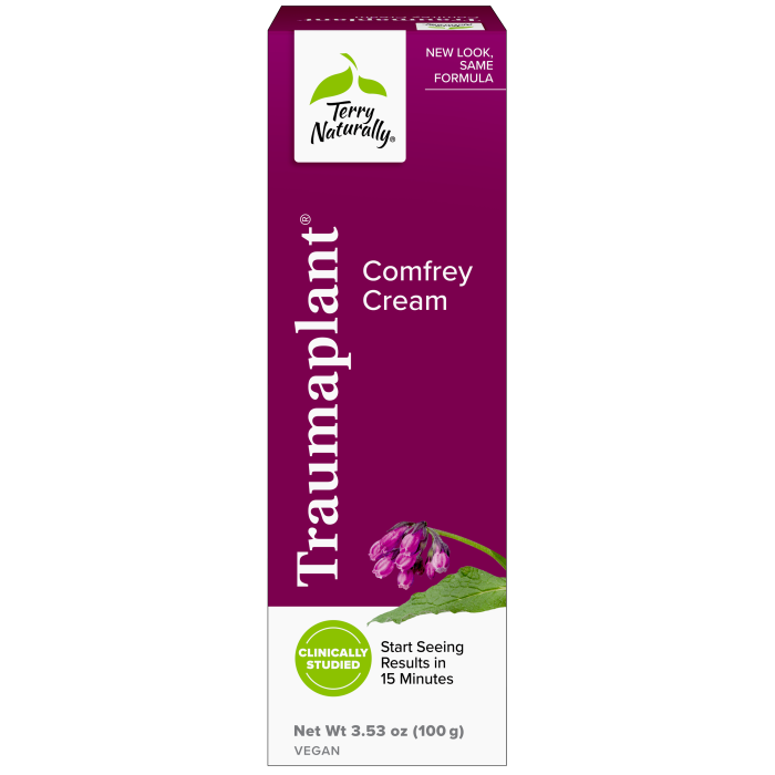 Traumaplant Comfrey Cream