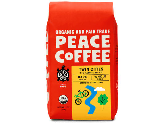 Twin Cities-12oz-Whole Bean