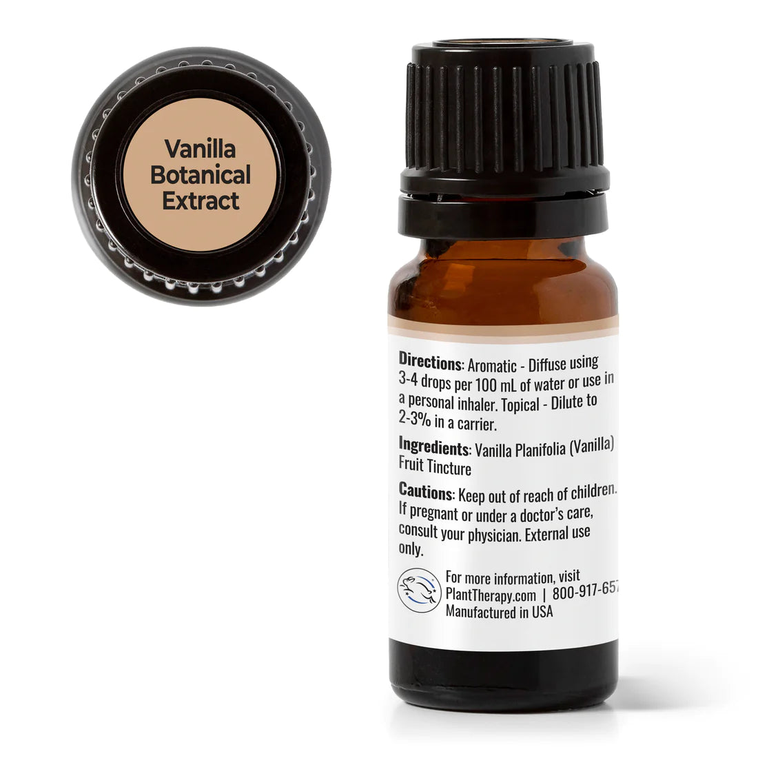Vanilla Botanical Extract-30 ml
