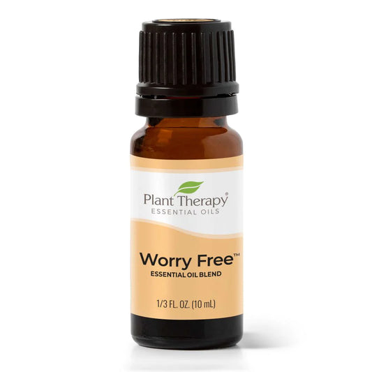 Worry Free-10ml